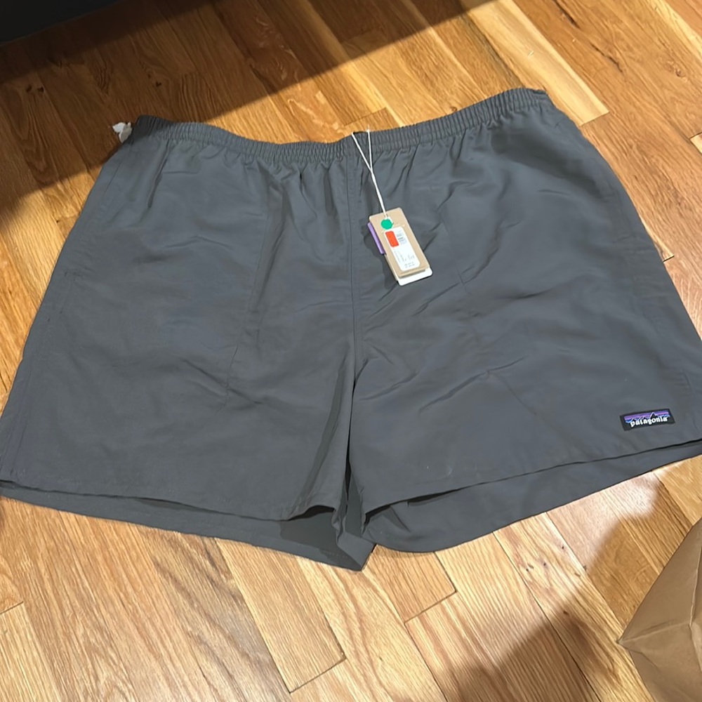 Patagoinia Mens Baggies 5" Shorts